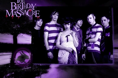 Altwall: Скачать The Birthday Massacre Wallpapers (обои рабочего стола)