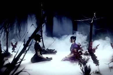 Download Dark Chibi Wallpapers 1920x1080