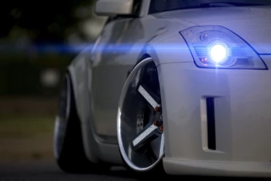 Nissan 350z White Wallpapers   Image