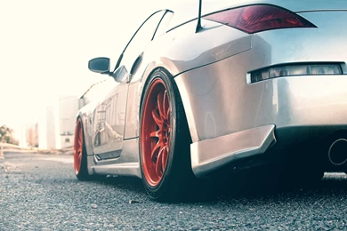 52 Nissan 350Z HD Wallpapers