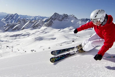 4K Ultra HD Skiing Wallpapers HD, Desktop Backgrounds 3840x2160