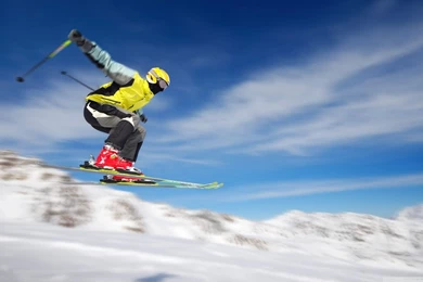 Freestyle Skiing HD Desktop Wallpapers : High Definition ...