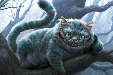 Cheshire Cat Wallpapers