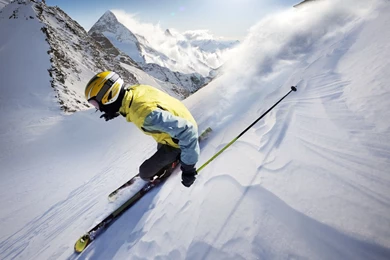 93 Skiing HD Wallpapers