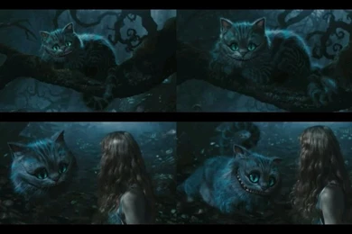 Cheshire Cat Wallpapers By Mermaid Yuki On DeviantArt