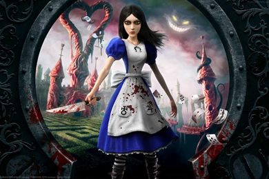 Ultra HD 4K Alice Madness Returns Wallpapers HD, Desktop ...
