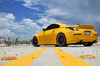 Nissan 350z Wallpapers And Images   Wallpapers, Pictures, Photos
