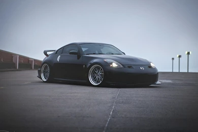 52 Nissan 350Z HD Wallpapers