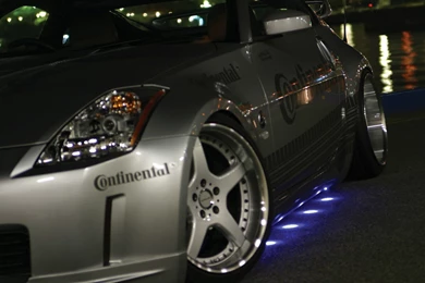 Cars: Nissan 350Z, Picture Nr. 24897