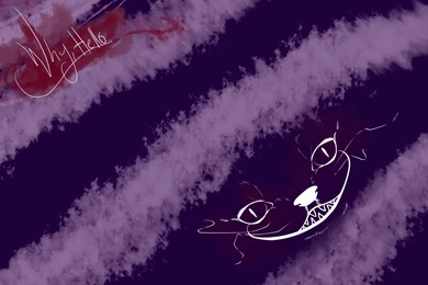 CHESHIRE CAT WALLPAPER By Apparratus On DeviantArt