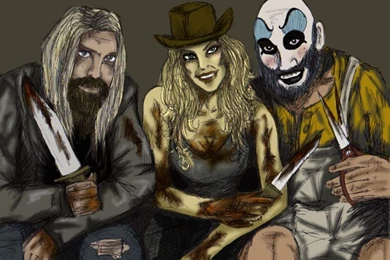 The Devil's Rejects Movie Wallpapers By TheMistRunsRed On DeviantArt