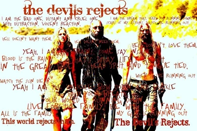The Devil's Rejects By Kingjoethewicked On DeviantArt