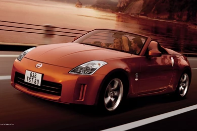 Nissan 350Z, Car, Roadster, 1920x1200 HD Wallpapers And FREE Stock ...