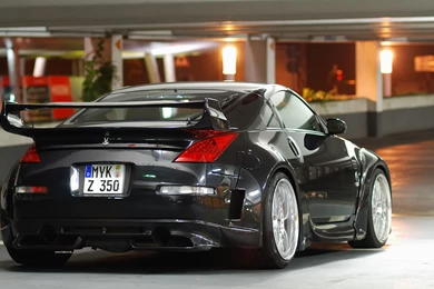 Nissan 350z HD Wallpapers Download