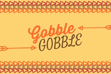 Thanksgiving Wallpapers Freebie! —