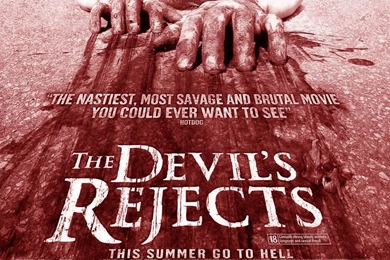 My Free Wallpapers   Movies Wallpapers : Devil's Reject