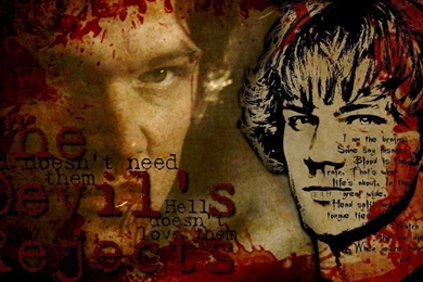 Devil's Reject Sam Winchester By Falthee On DeviantArt