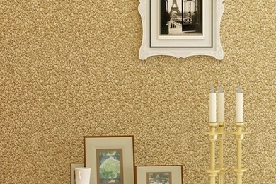 Modern Wallpapers Design PVC Vinyl Walpapers 3D Sand Wall Paper ...