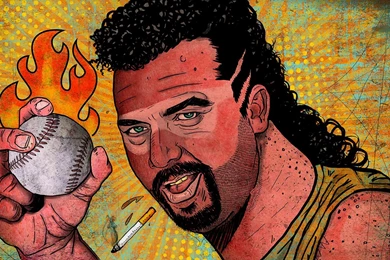 KENNY POWERS FOR GRANTLAND.COM