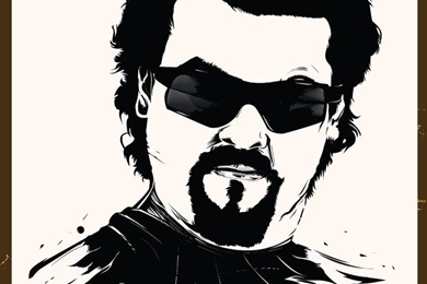 Kenny Powers By Offsetpath On DeviantArt