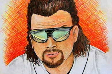 Kenny Powers By Bigcas61 On DeviantArt