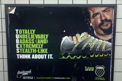 Strictly Commercials: Kenny MotherFucking Powers