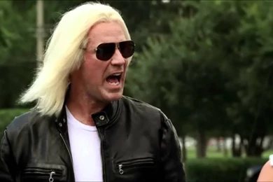 Ashely Shaeffer   Black Biker Week   Kenny Powers Best Scene With ...