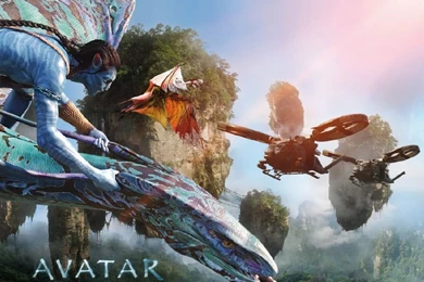 Avatar International Poster Wallpapers