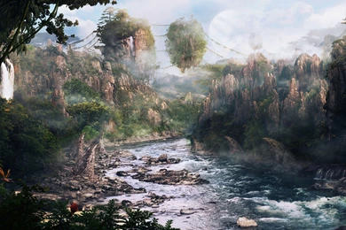 238 Avatar HD Wallpapers