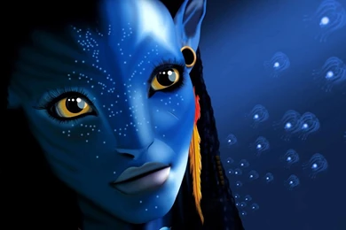 Neytiri   Avatar HD Heavenly Wallpapers Free HD Wallpapers ...