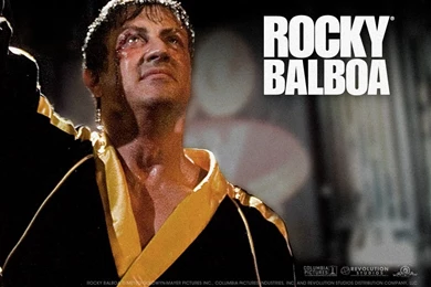 Wallpaper: Wallpapers Rocky 3