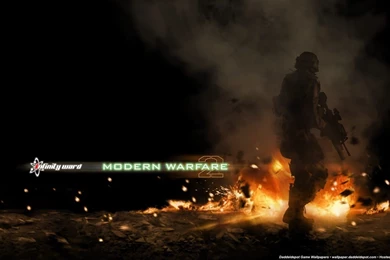 Free Download Wallpapers: Call Of Duty Game Wallpapers HD