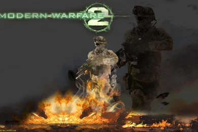 Call Of Duty Modern Warfare2 Games Wallpapers   HD Wallpapers Download