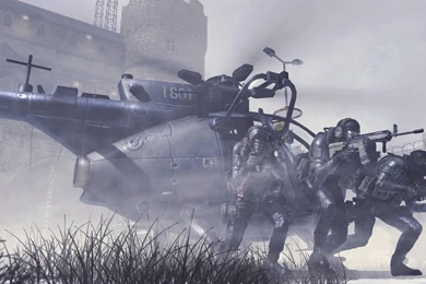 Call Of Duty, Hd, Wallpaper, Modern Warfare 2 Wallpapers ...