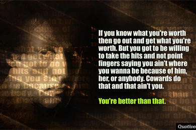 Quote By Rocky Balboa   Inspirational Quotes