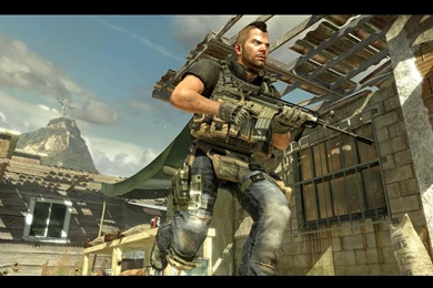 Call Of Duty: Modern Warfare 2 Wallpapers HD Wallpapers 76193