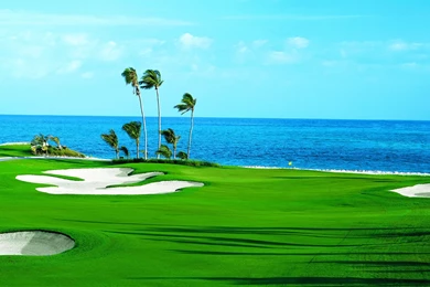Golf Course HD Wallpapers