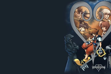 Free Kingdom Hearts Wallpapers   Wallpapers Cave
