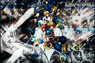 Kingdom Hearts 2 Final MIx Pic! By De0XyZ On DeviantArt