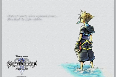 Kingdom Hearts 2 Wallpapers 92323