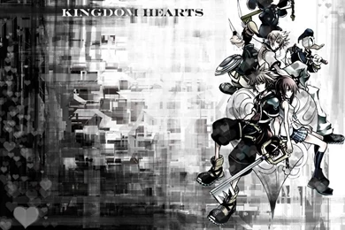 Kingdom Hearts II By Gankutsouthecount On DeviantArt