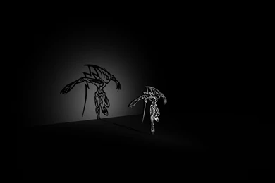 The Shadow's Shadow Backgrounds (KINGDOM HEARTS) By TheParanoidx On ...