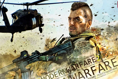 Call Of Duty Modern Warfare 2, Cod, Games, 1920x1200 HD Wallpapers ...