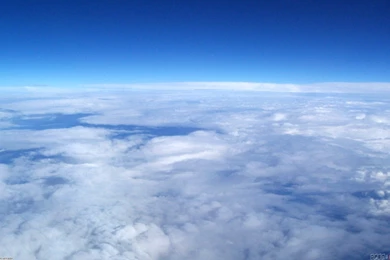 The World Above The Clouds Wallpapers