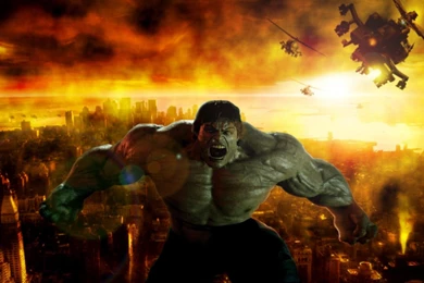 Hulk Wallpapers Page 3