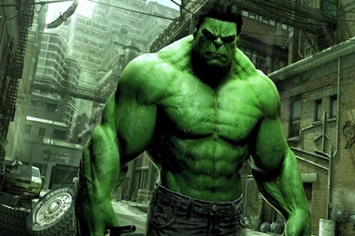 Green Marvel Comics Hulk Wallpapers