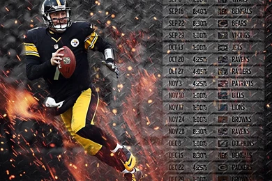Ben Roethlisberger Wallpapers