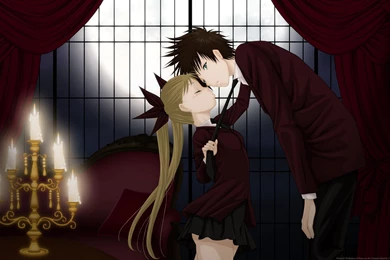 Dance In The Vampire Bund, Wallpapers   Zerochan Anime Image Board