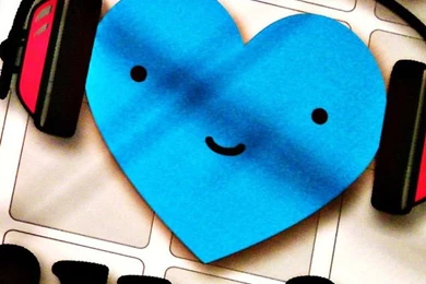 I Love Music iPhone 5s Wallpapers Download