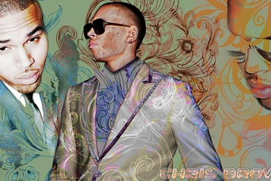 Chris Brown Wallpapers • Rap Wallpapers